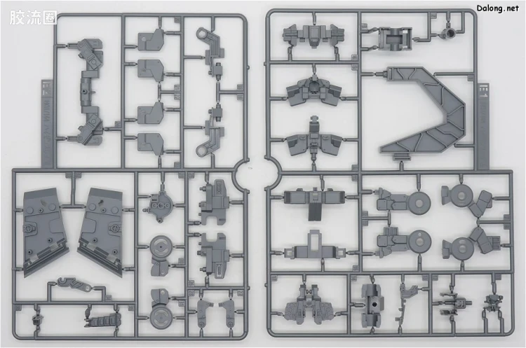HGUC 网络限定版 TR-6高达 海瑟斯雷Ⅱ - 图片
